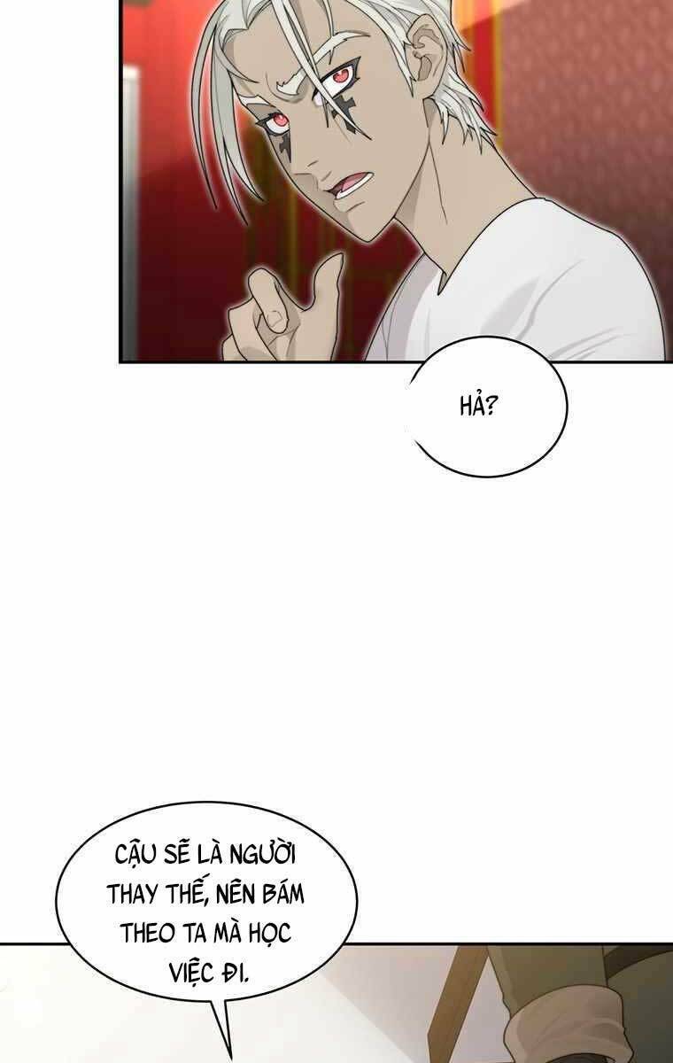 Mắc Kẹt Trong Tòa Tháp Thử Thách - Chapter 9 - Page 21