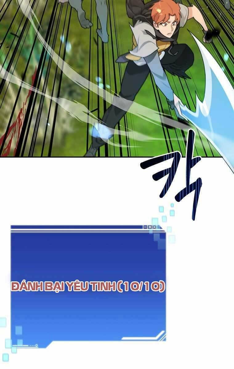 Mắc Kẹt Trong Tòa Tháp Thử Thách - Chapter 9 - Page 37