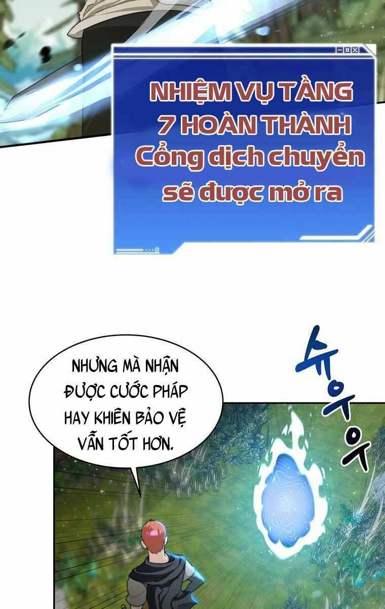 Mắc Kẹt Trong Tòa Tháp Thử Thách - Chapter 9 - Page 39