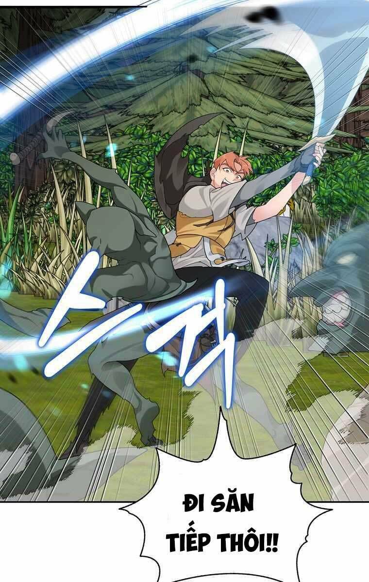 Mắc Kẹt Trong Tòa Tháp Thử Thách - Chapter 9 - Page 44