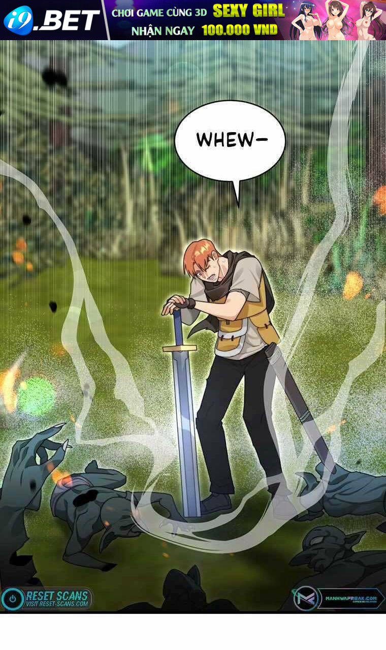 Mắc Kẹt Trong Tòa Tháp Thử Thách - Chapter 9 - Page 50