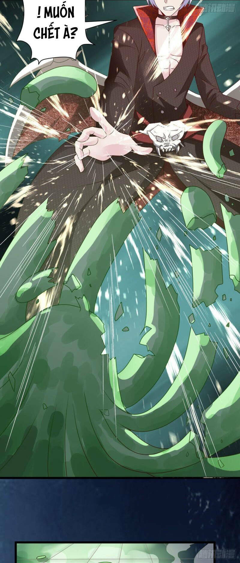 Lãnh Chúa Bóng Tối - Chapter 39 - Page 10