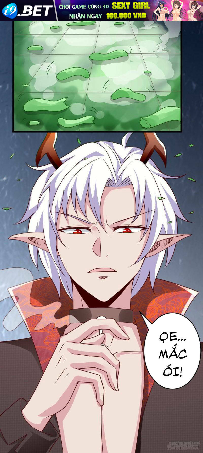 Lãnh Chúa Bóng Tối - Chapter 39 - Page 11