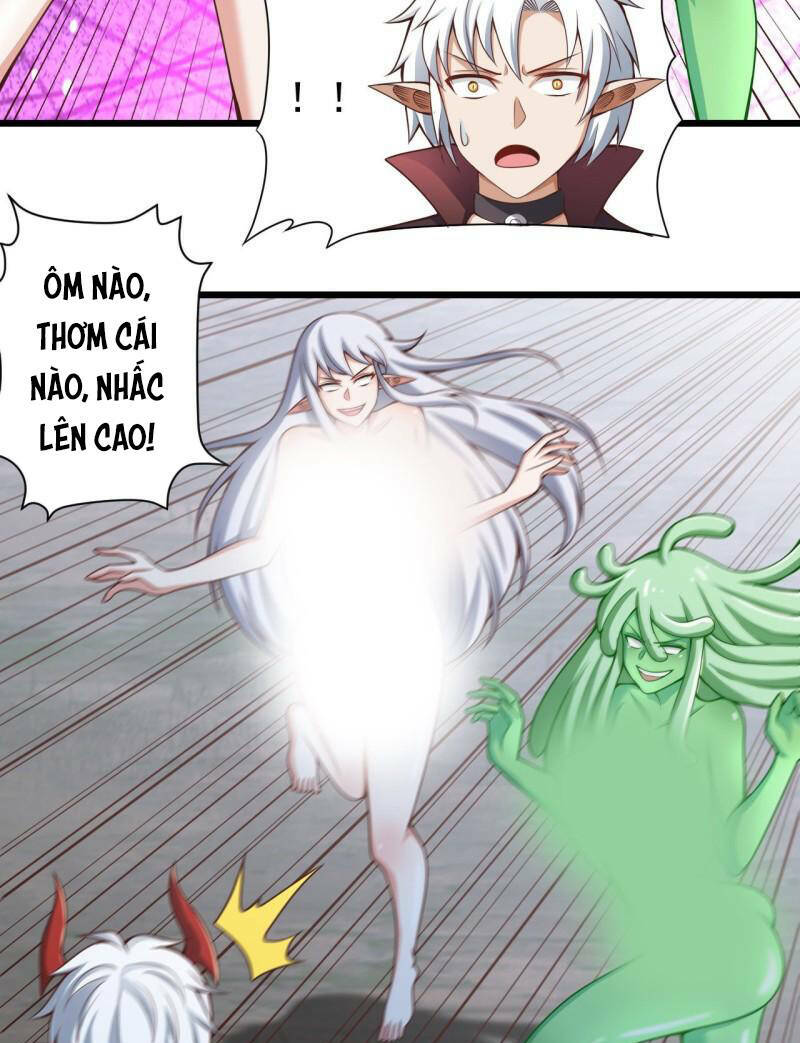 Lãnh Chúa Bóng Tối - Chapter 39 - Page 15