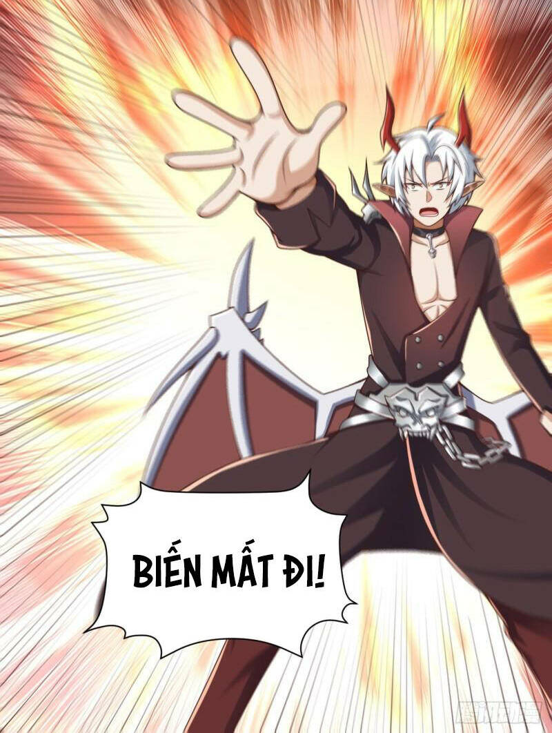 Lãnh Chúa Bóng Tối - Chapter 39 - Page 18