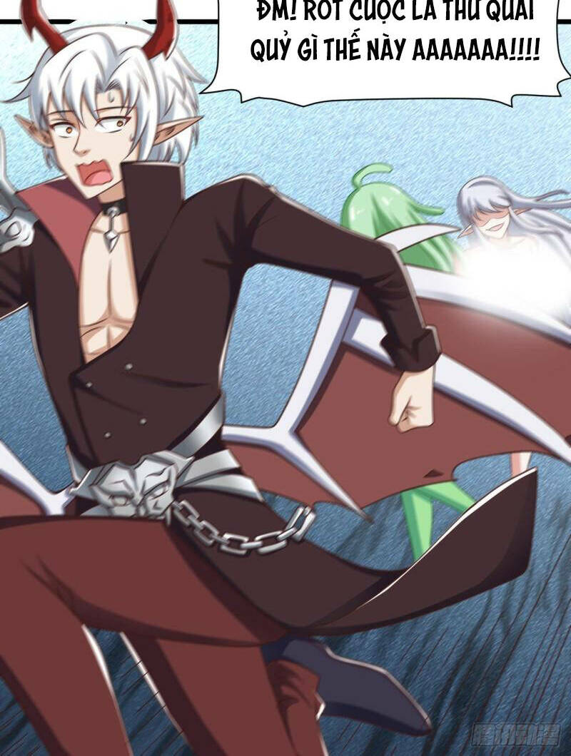 Lãnh Chúa Bóng Tối - Chapter 39 - Page 24