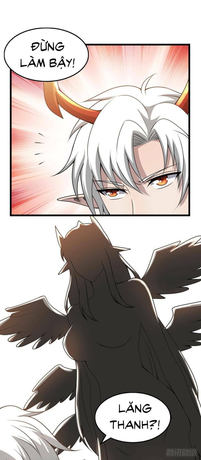 Lãnh Chúa Bóng Tối - Chapter 39 - Page 27