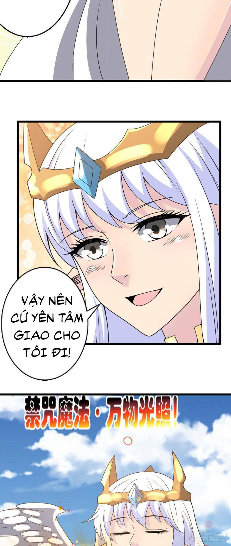 Lãnh Chúa Bóng Tối - Chapter 39 - Page 29