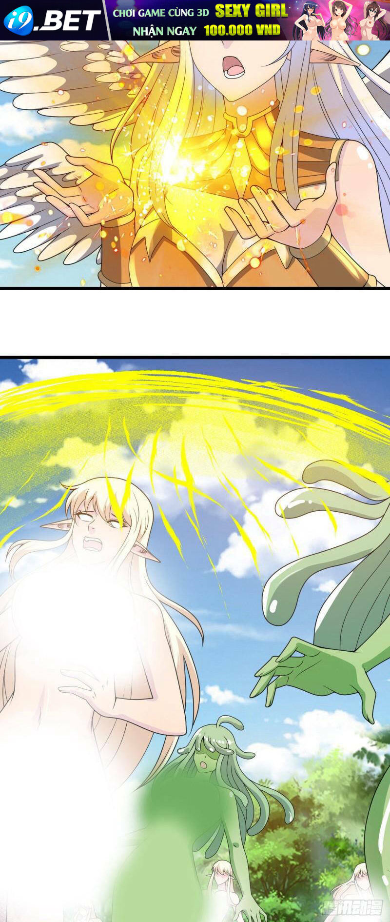 Lãnh Chúa Bóng Tối - Chapter 39 - Page 30