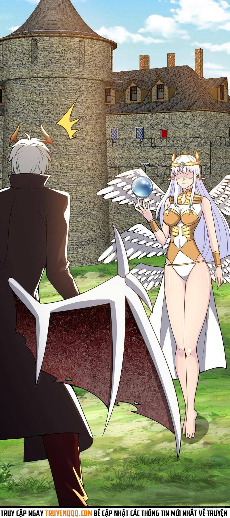 Lãnh Chúa Bóng Tối - Chapter 39 - Page 34