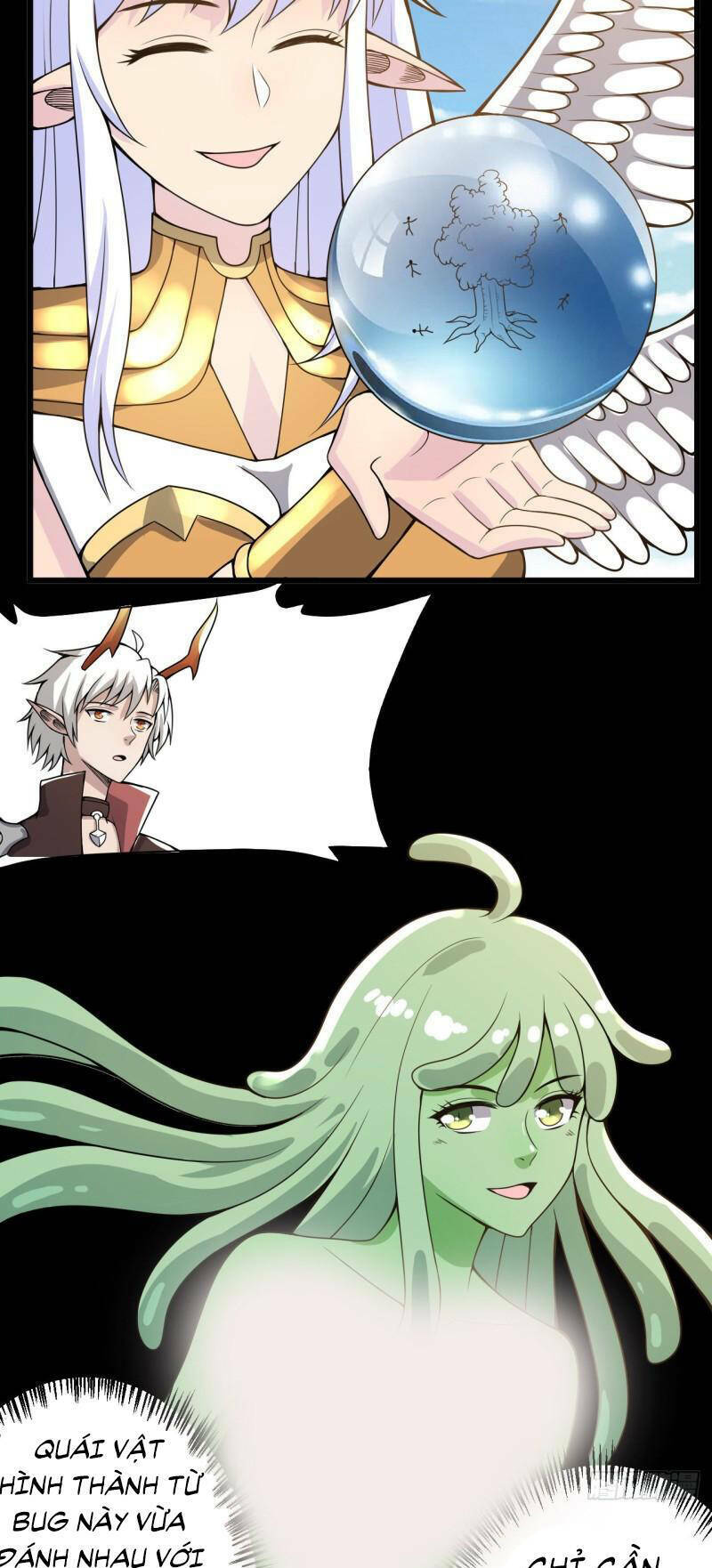 Lãnh Chúa Bóng Tối - Chapter 39 - Page 36