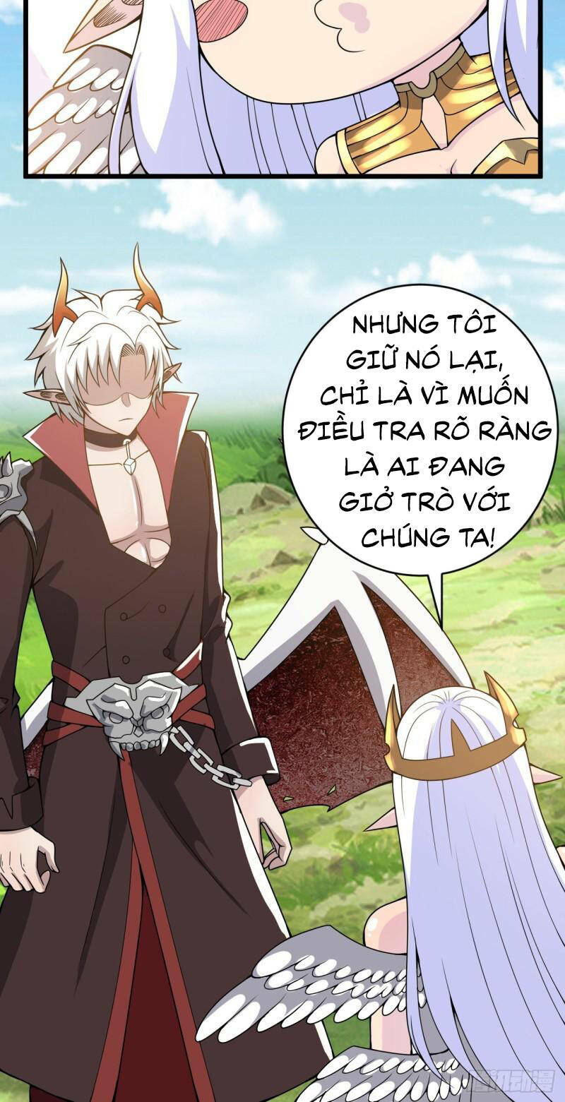 Lãnh Chúa Bóng Tối - Chapter 39 - Page 38