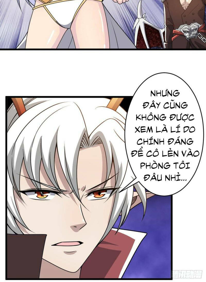 Lãnh Chúa Bóng Tối - Chapter 39 - Page 40