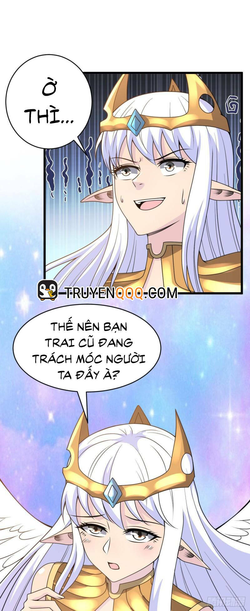 Lãnh Chúa Bóng Tối - Chapter 39 - Page 41