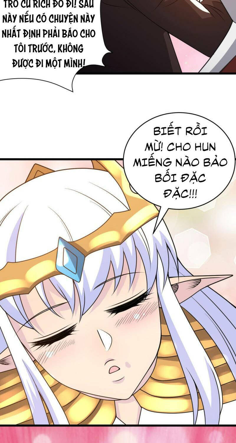 Lãnh Chúa Bóng Tối - Chapter 39 - Page 44