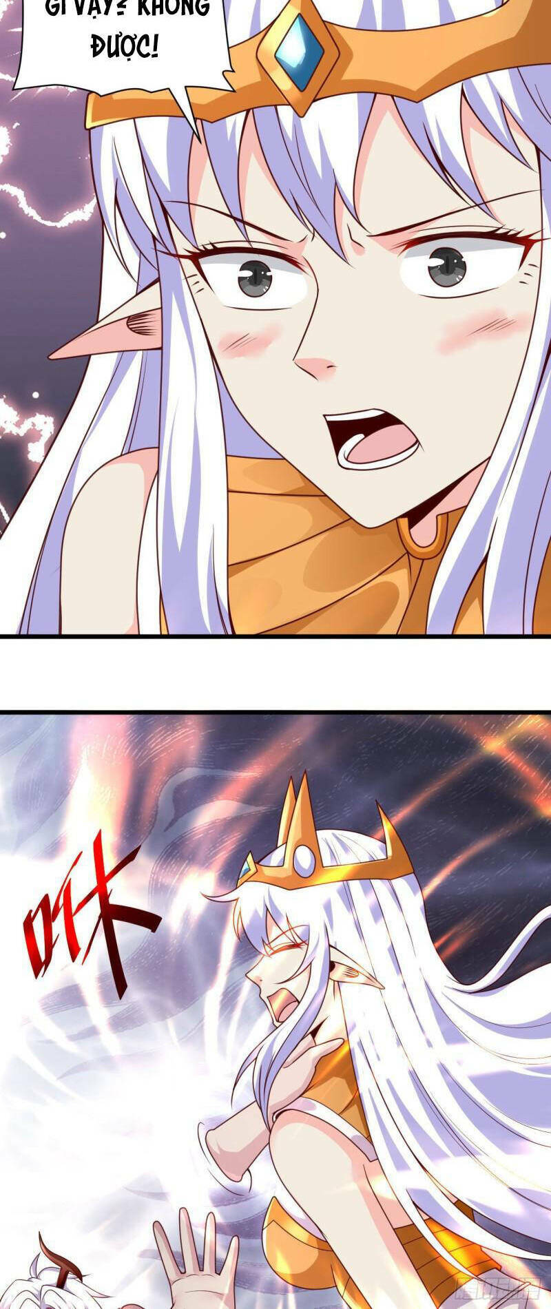 Lãnh Chúa Bóng Tối - Chapter 39 - Page 4