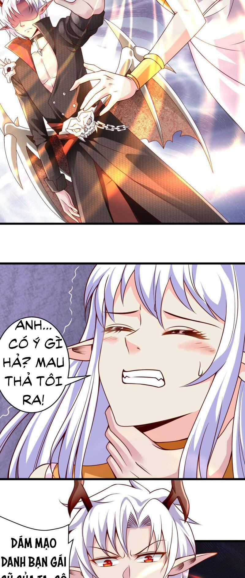 Lãnh Chúa Bóng Tối - Chapter 39 - Page 5