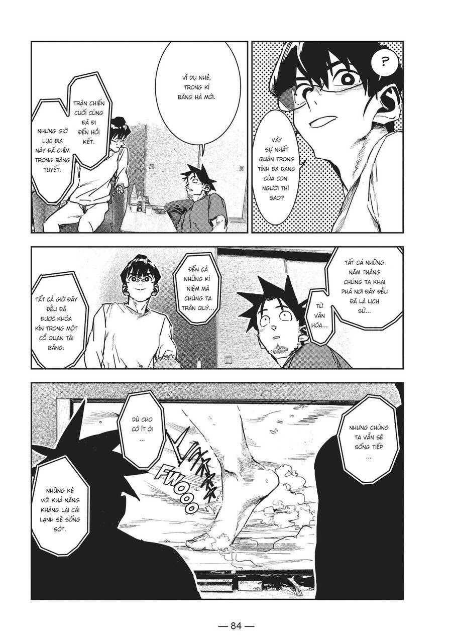 Ajin-Chan Wa Kataritai - Chapter 55 - Page 13