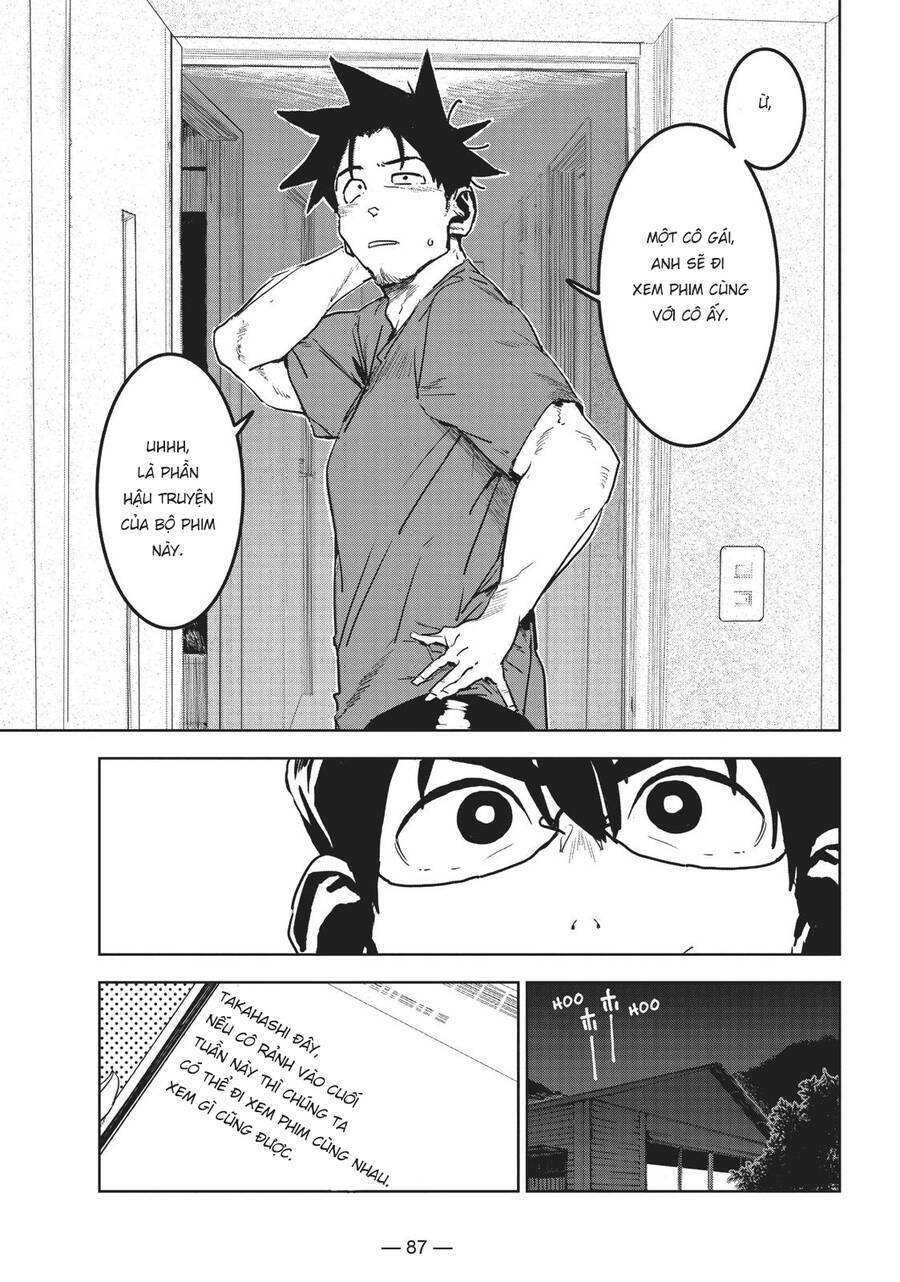 Ajin-Chan Wa Kataritai - Chapter 55 - Page 16