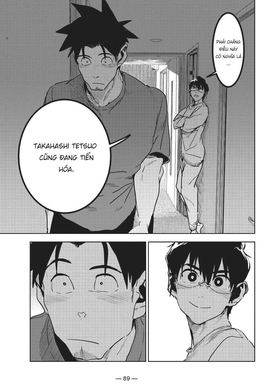 Ajin-Chan Wa Kataritai - Chapter 55 - Page 18