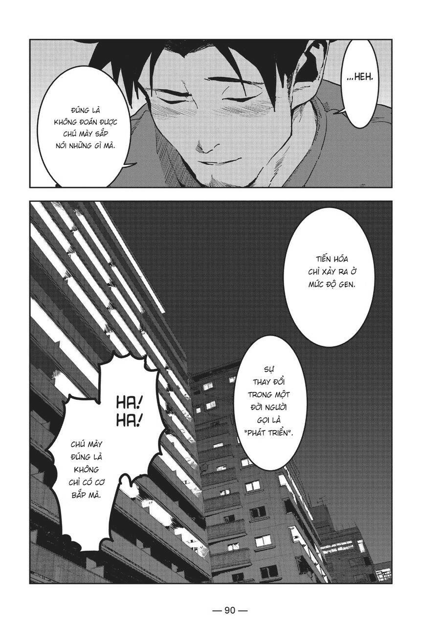 Ajin-Chan Wa Kataritai - Chapter 55 - Page 19