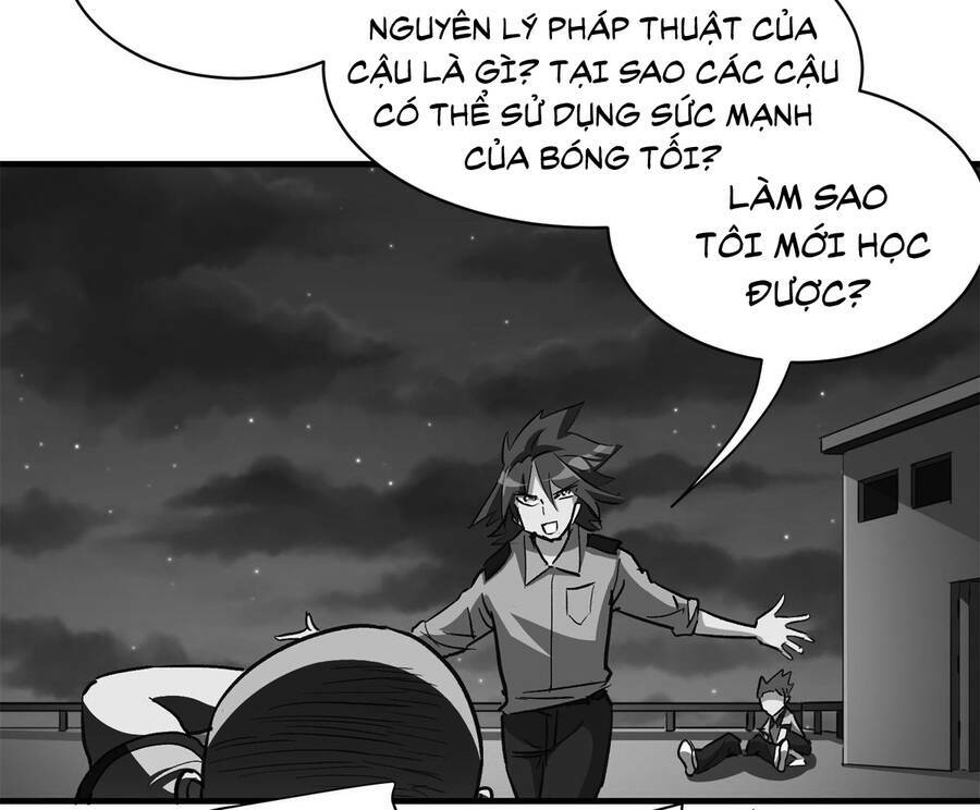 Thế Giới Này Quá Đỗi Nguy Hiểm - Chapter 28 - Page 9