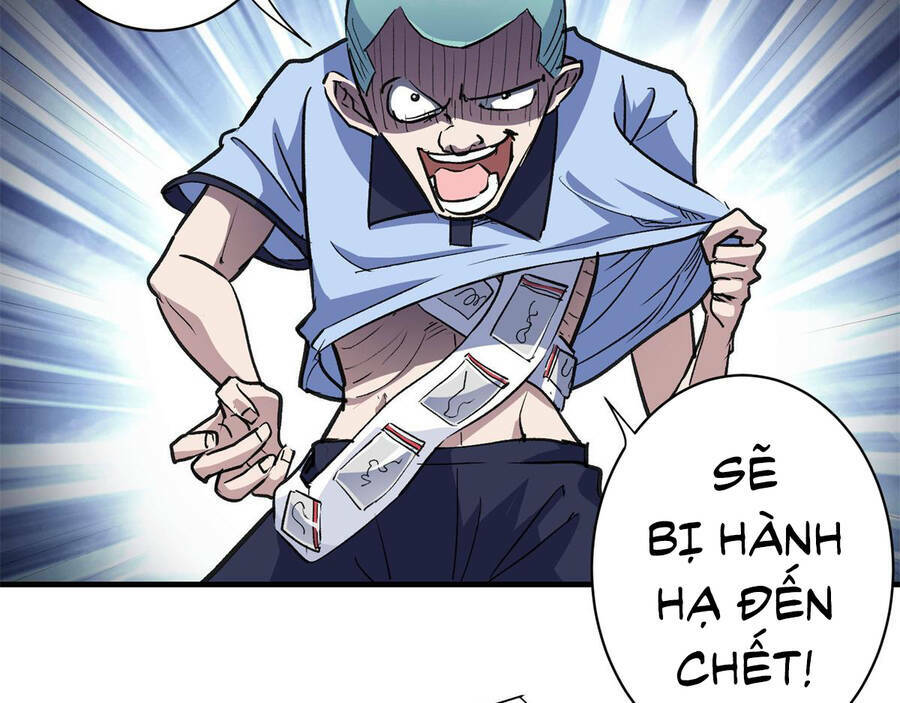 Thế Giới Này Quá Đỗi Nguy Hiểm - Chapter 28 - Page 19