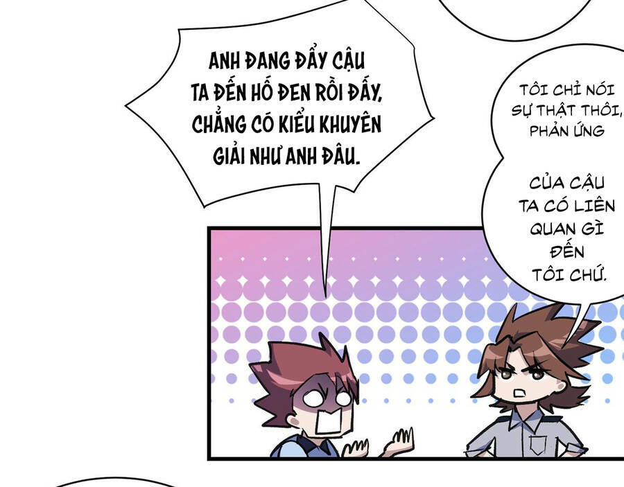 Thế Giới Này Quá Đỗi Nguy Hiểm - Chapter 28 - Page 20