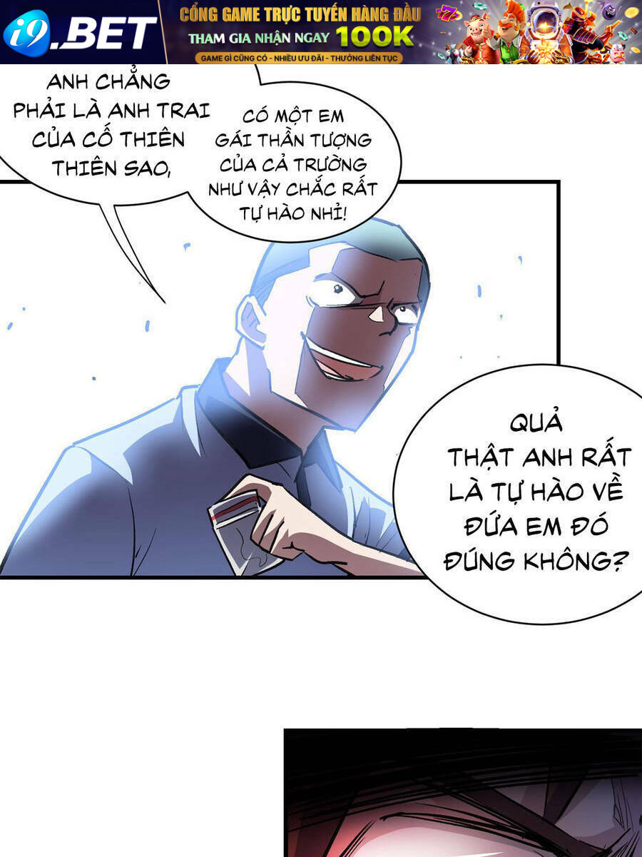 Thế Giới Này Quá Đỗi Nguy Hiểm - Chapter 28 - Page 21