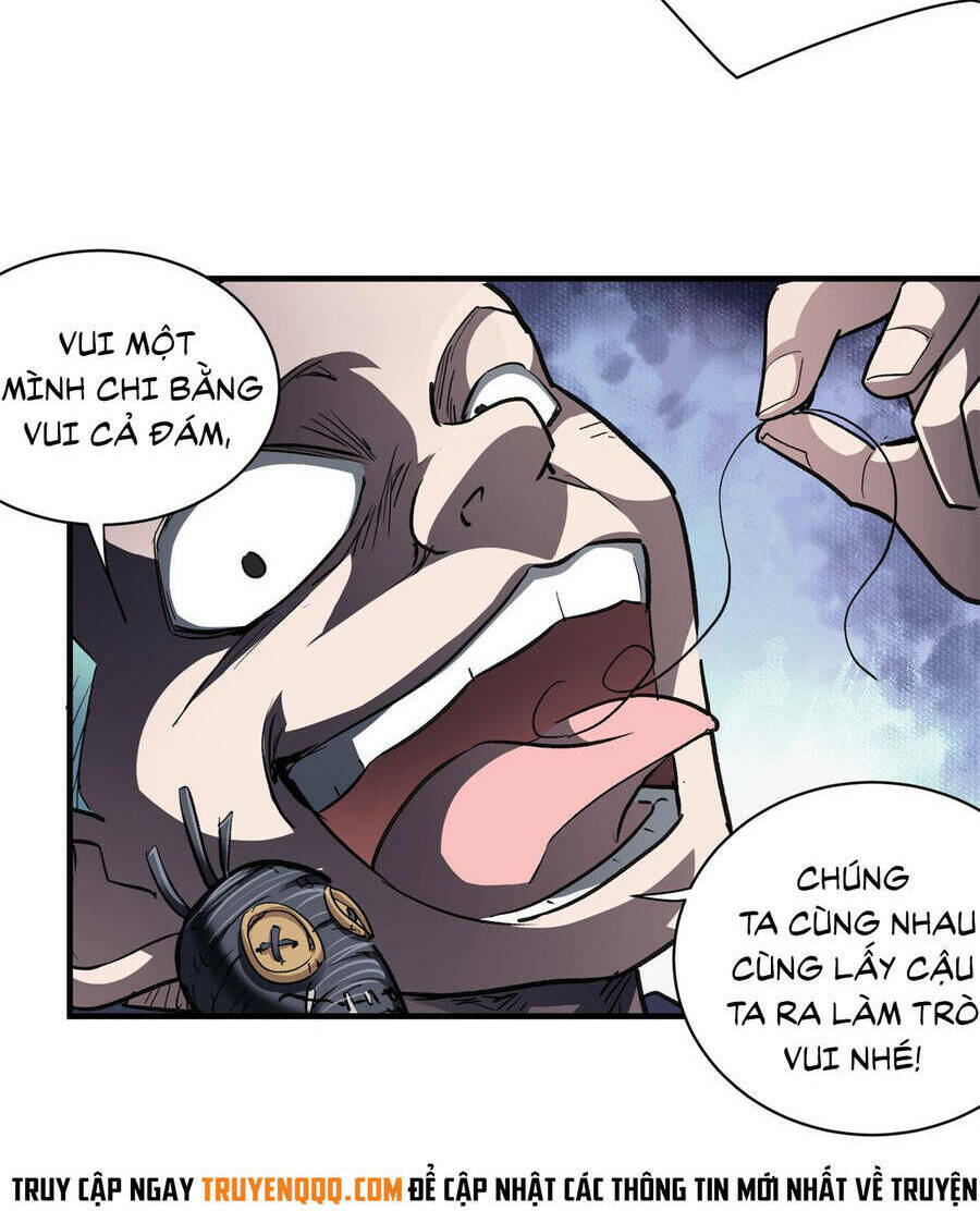 Thế Giới Này Quá Đỗi Nguy Hiểm - Chapter 28 - Page 24