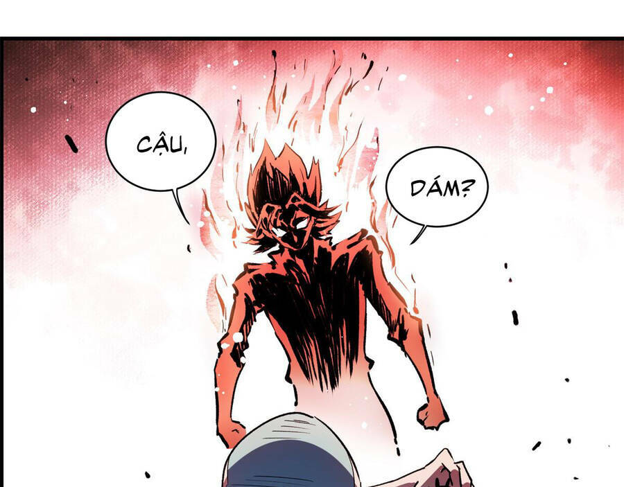 Thế Giới Này Quá Đỗi Nguy Hiểm - Chapter 28 - Page 25