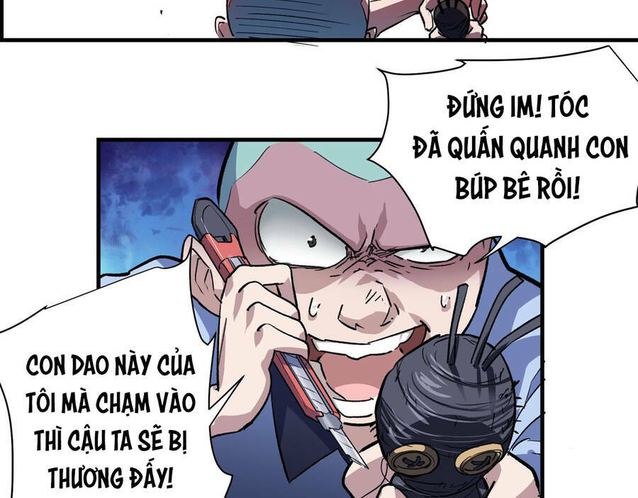 Thế Giới Này Quá Đỗi Nguy Hiểm - Chapter 28 - Page 26