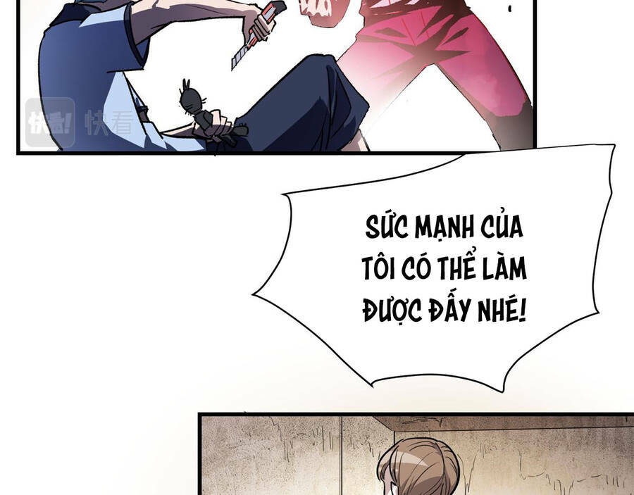 Thế Giới Này Quá Đỗi Nguy Hiểm - Chapter 28 - Page 31