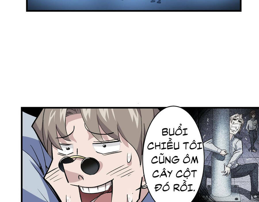 Thế Giới Này Quá Đỗi Nguy Hiểm - Chapter 28 - Page 40