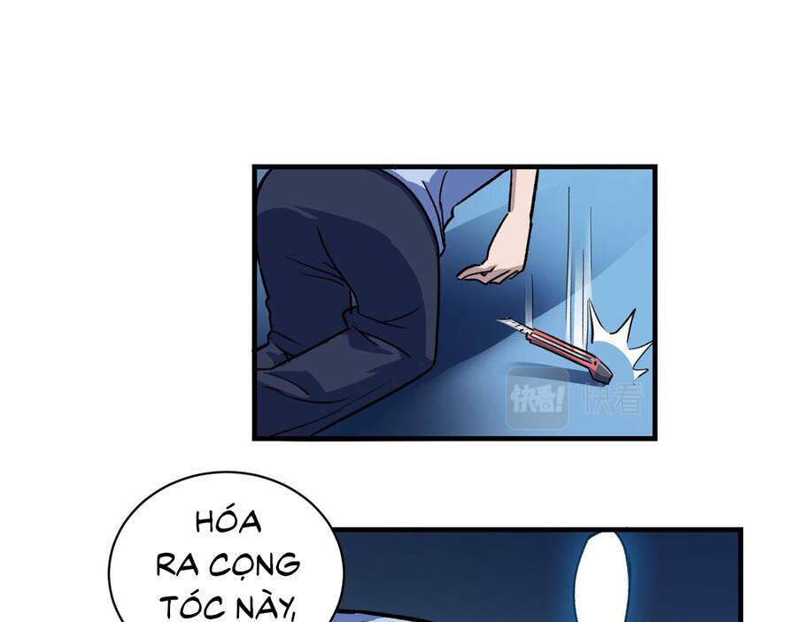 Thế Giới Này Quá Đỗi Nguy Hiểm - Chapter 28 - Page 42