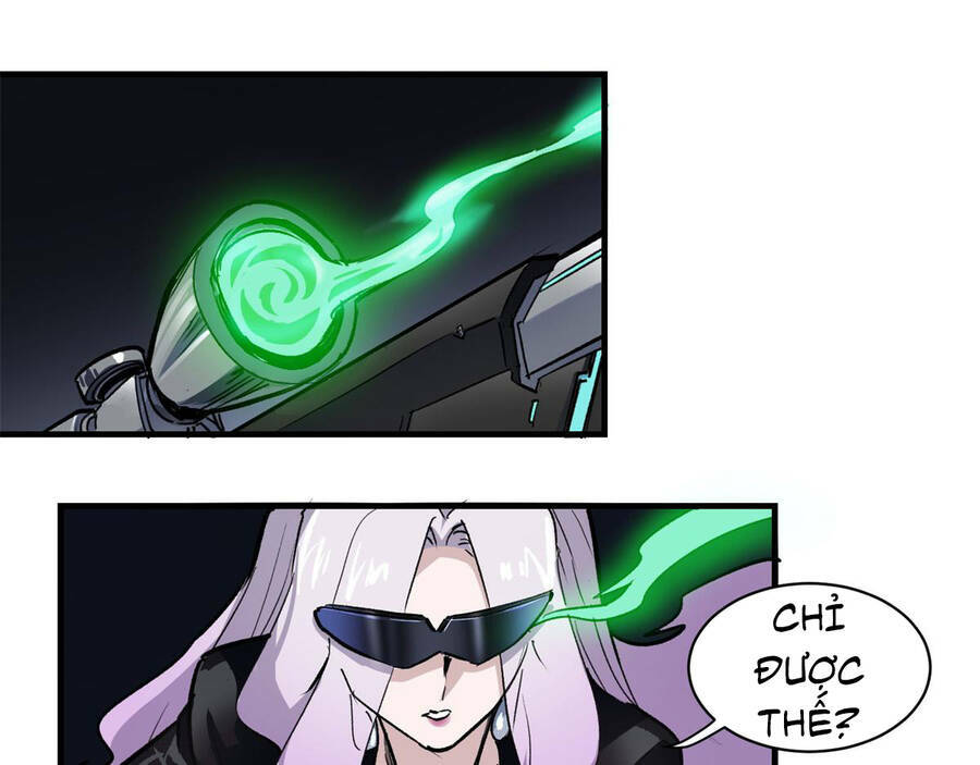 Thế Giới Này Quá Đỗi Nguy Hiểm - Chapter 28 - Page 44