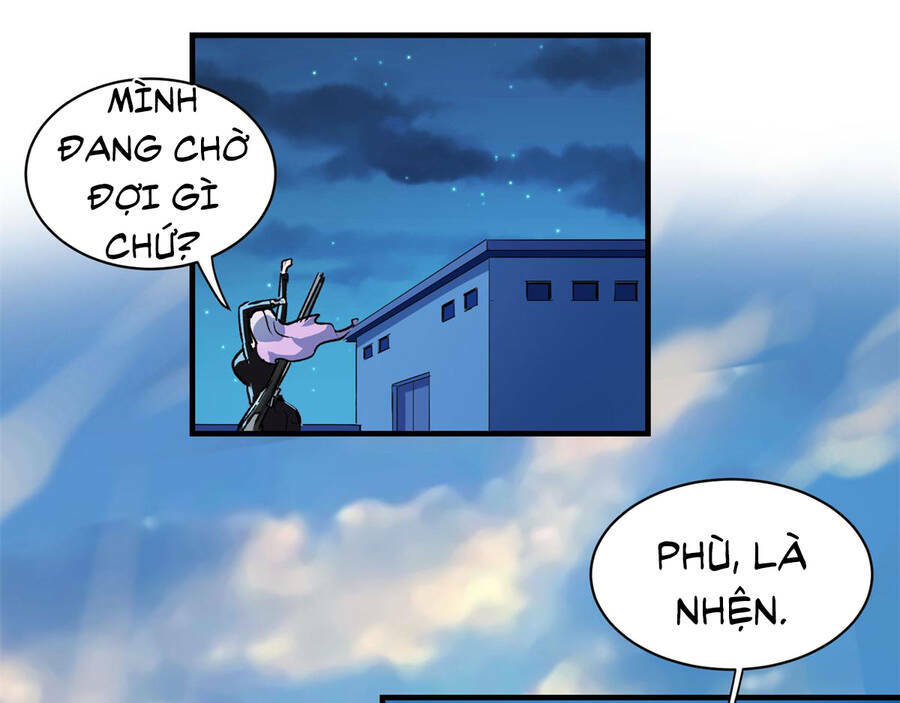 Thế Giới Này Quá Đỗi Nguy Hiểm - Chapter 28 - Page 47