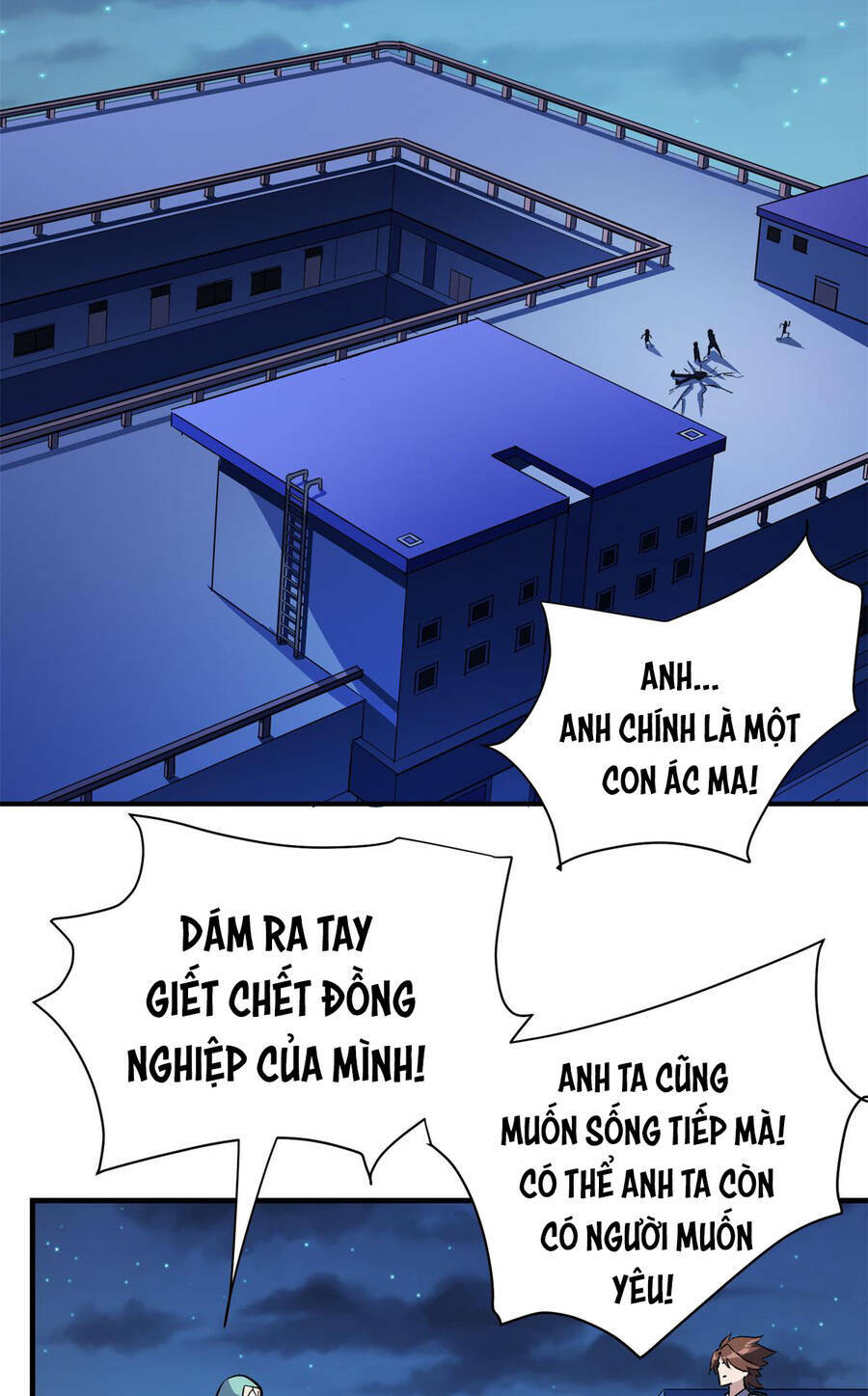 Thế Giới Này Quá Đỗi Nguy Hiểm - Chapter 28 - Page 5