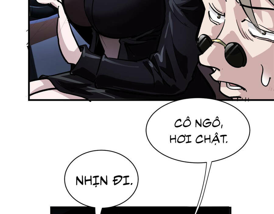 Thế Giới Này Quá Đỗi Nguy Hiểm - Chapter 28 - Page 59