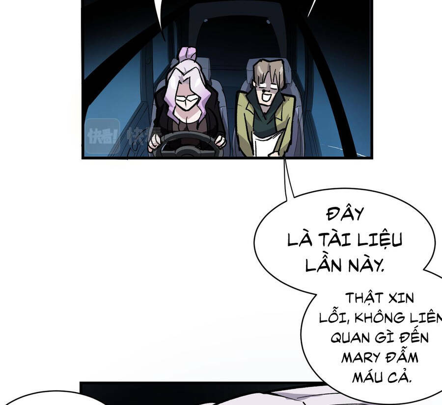Thế Giới Này Quá Đỗi Nguy Hiểm - Chapter 28 - Page 60