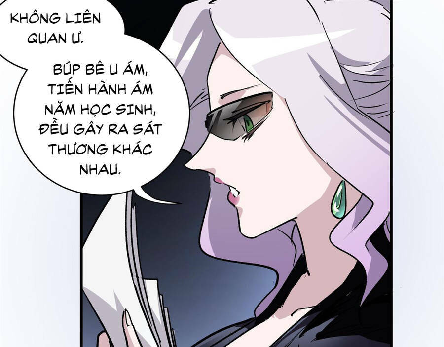 Thế Giới Này Quá Đỗi Nguy Hiểm - Chapter 28 - Page 61