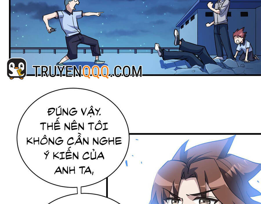 Thế Giới Này Quá Đỗi Nguy Hiểm - Chapter 28 - Page 6