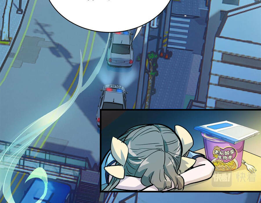 Thế Giới Này Quá Đỗi Nguy Hiểm - Chapter 28 - Page 69