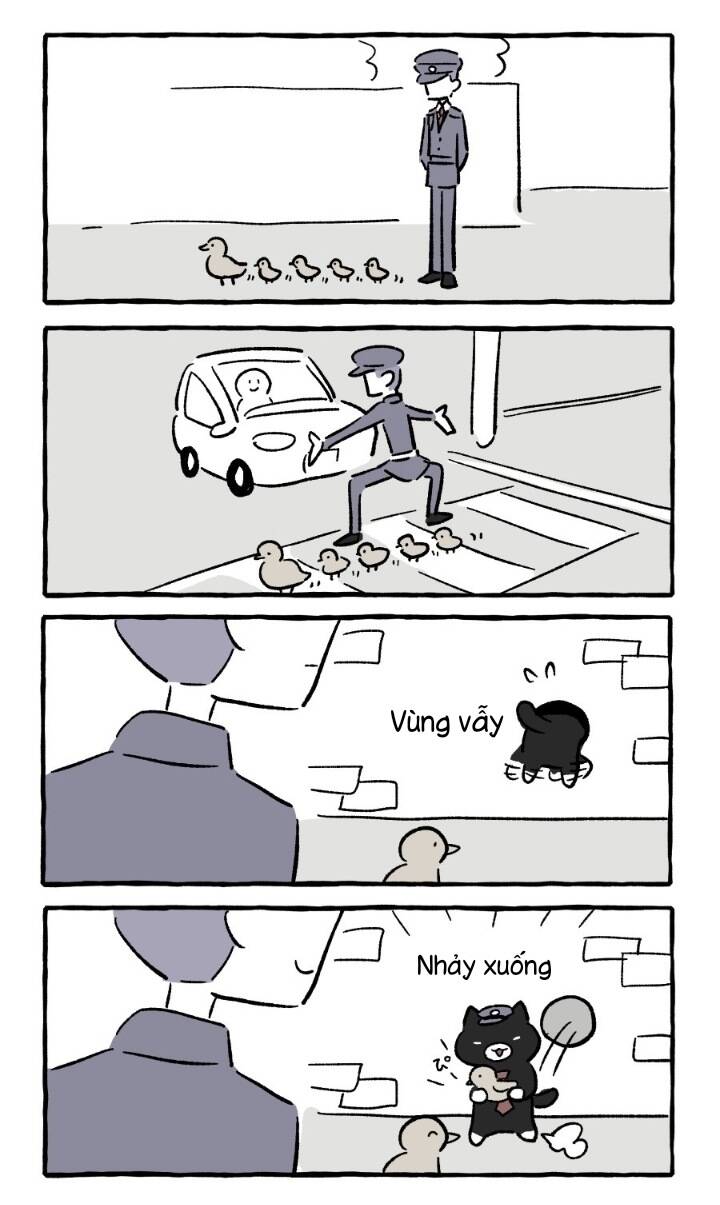 Chú mèo kỳ diệu Kyuu-chan - Chapter 800.5 - Page 9