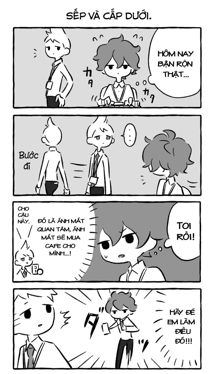 Chú mèo kỳ diệu Kyuu-chan - Chapter 800.5 - Page 10