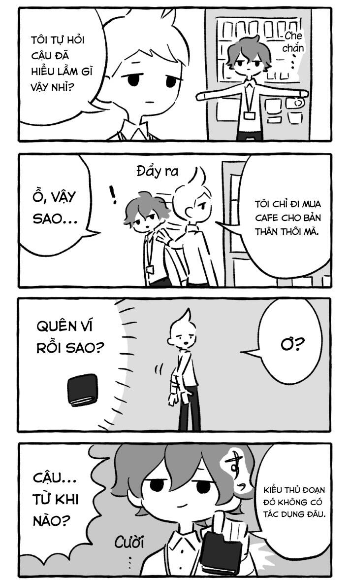 Chú mèo kỳ diệu Kyuu-chan - Chapter 800.5 - Page 11