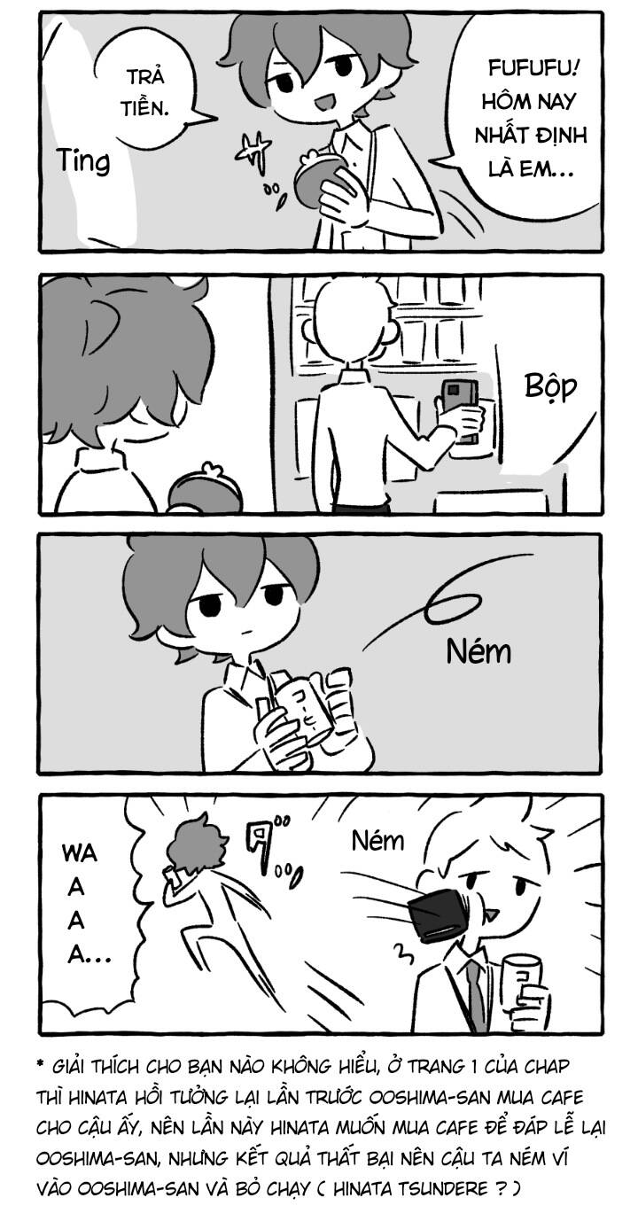 Chú mèo kỳ diệu Kyuu-chan - Chapter 800.5 - Page 12