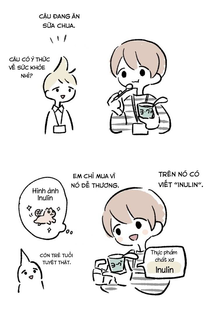 Chú mèo kỳ diệu Kyuu-chan - Chapter 800.5 - Page 14