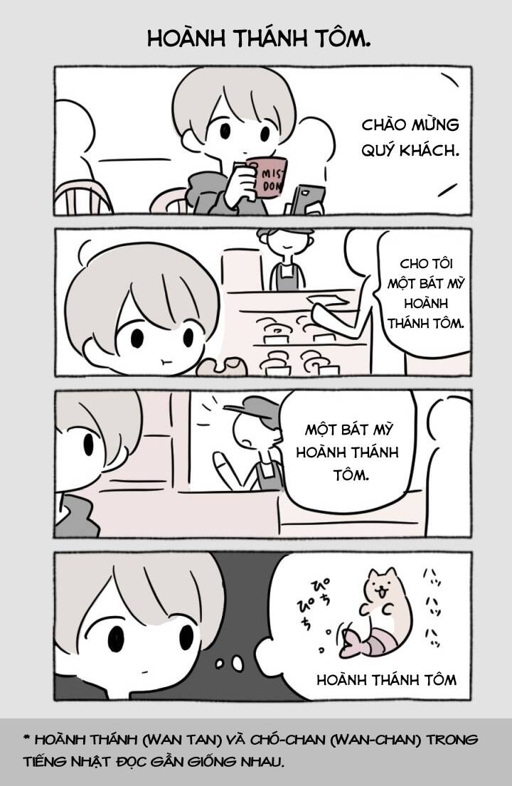 Chú mèo kỳ diệu Kyuu-chan - Chapter 800.5 - Page 6