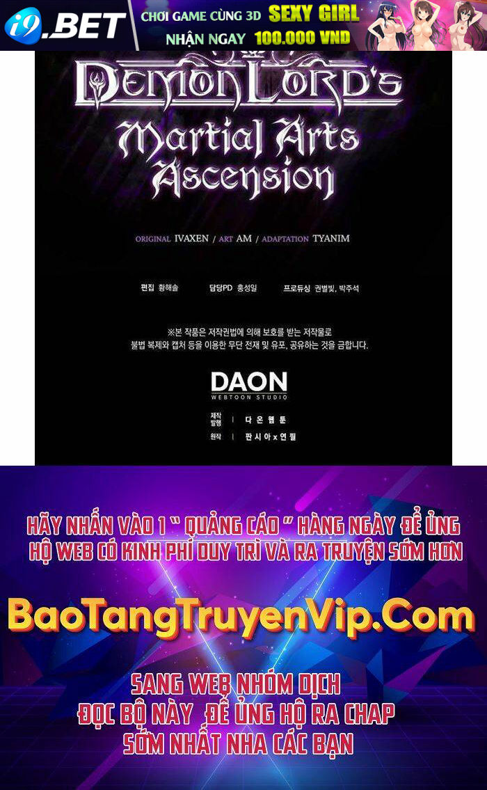 Chúa Quỷ Tăng Cấp Bằng Võ Thuật - Chapter 1 - Page 151